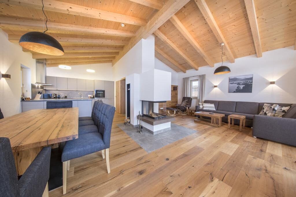 Nationalpark Chalet Keeskogel — 3