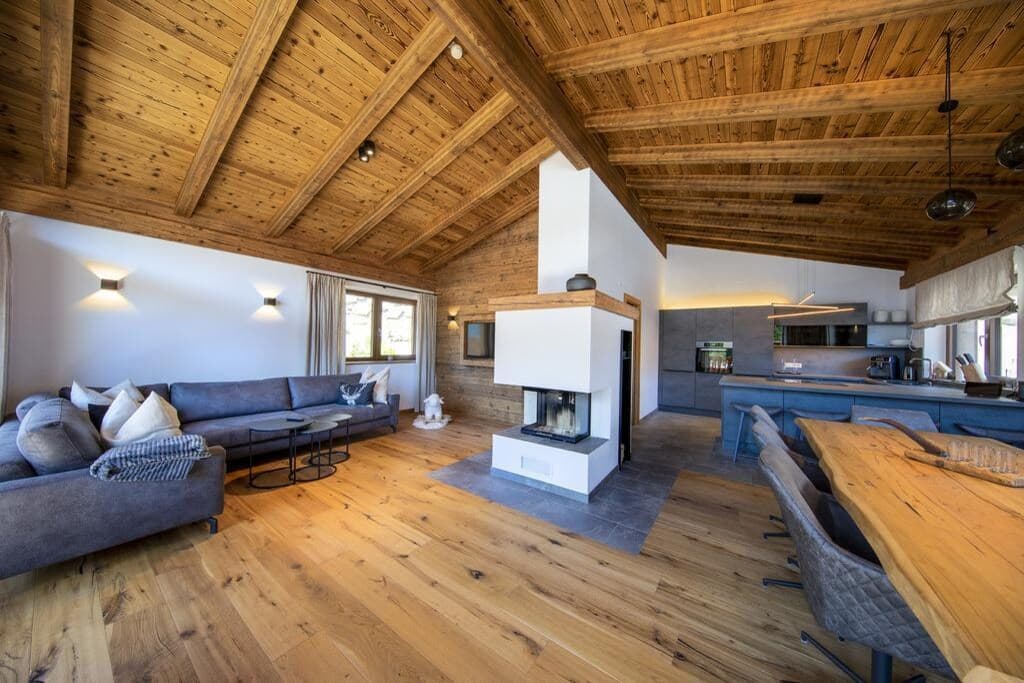 Nationalpark Chalet Mittereggspitze — 2