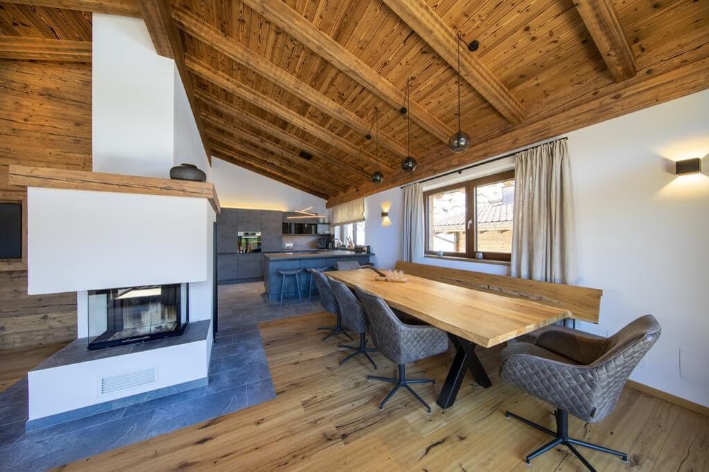 Nationalpark Chalet Mittereggspitze — 4