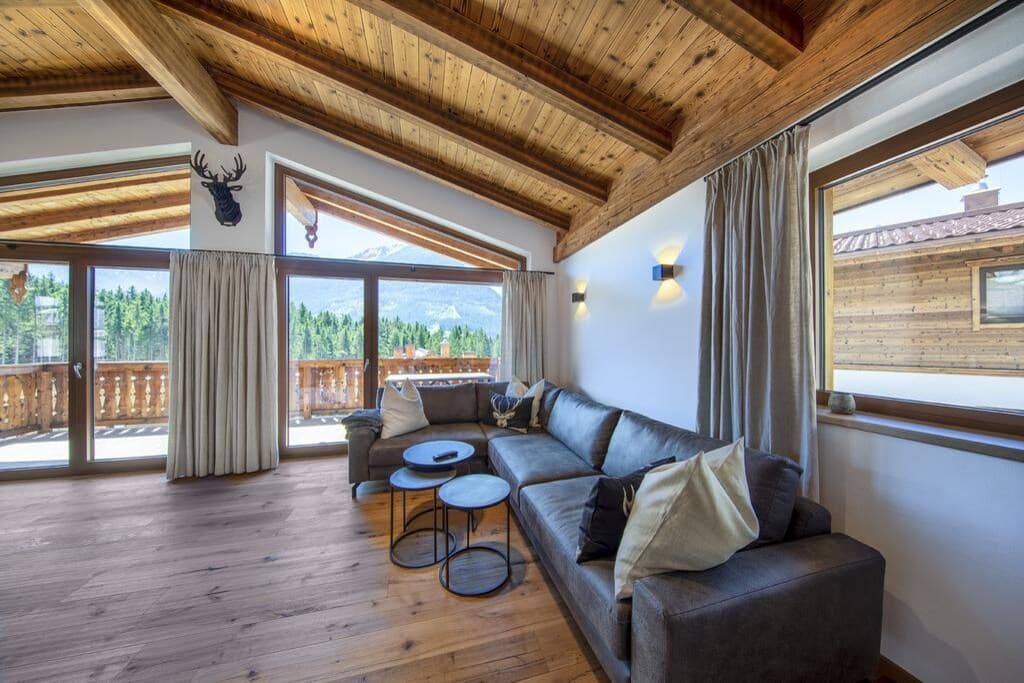 Nationalpark Chalet Mittereggspitze — 1