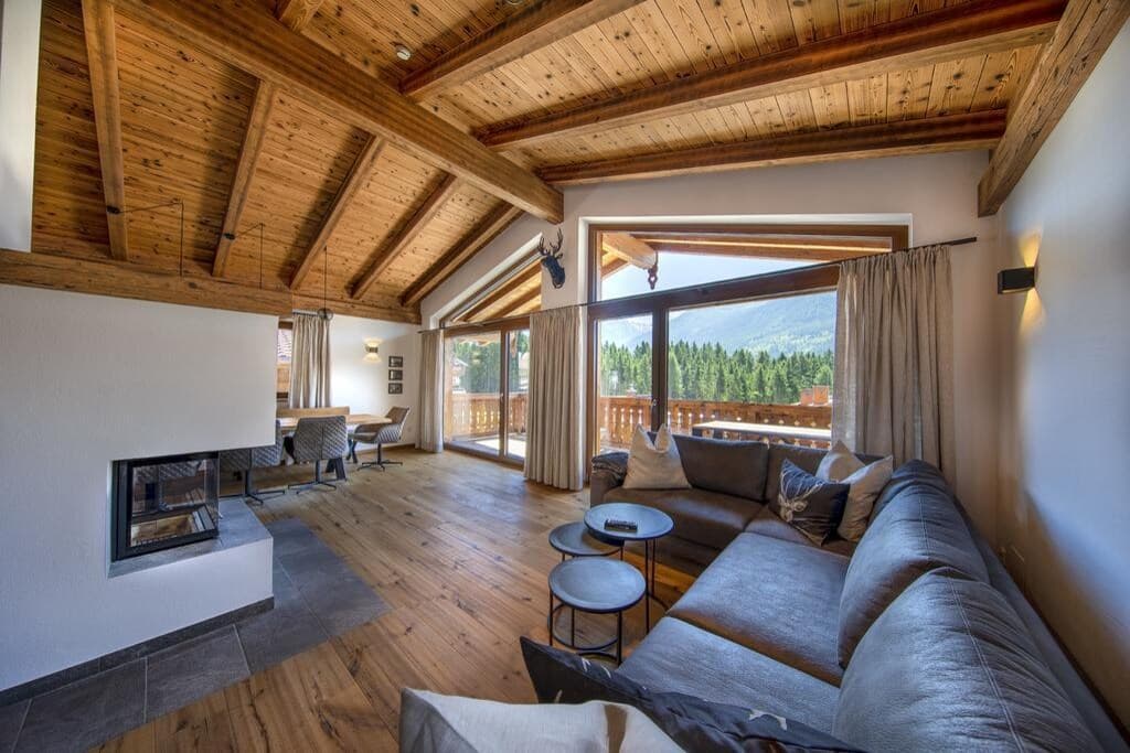 Nationalpark Chalet Mittereggspitze — 3