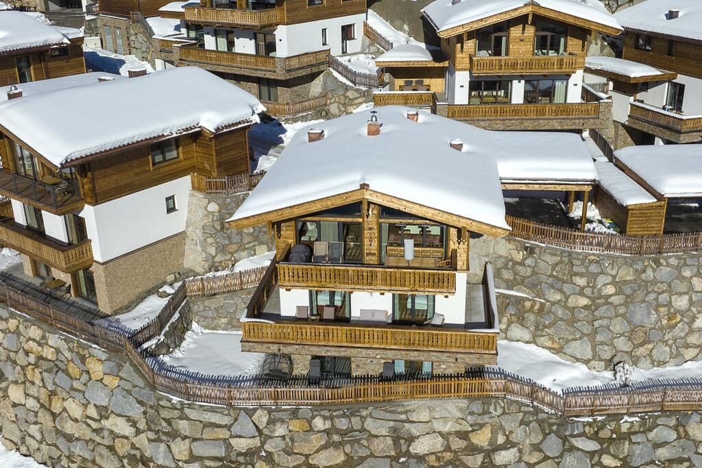 Nationalpark Chalet Edelweissspitze — 1