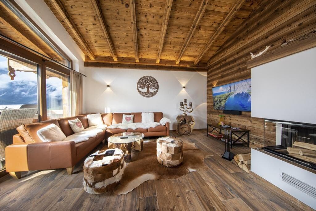 Nationalpark Chalet Edelweissspitze — 3