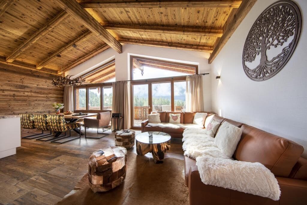 Nationalpark Chalet Edelweissspitze — 4