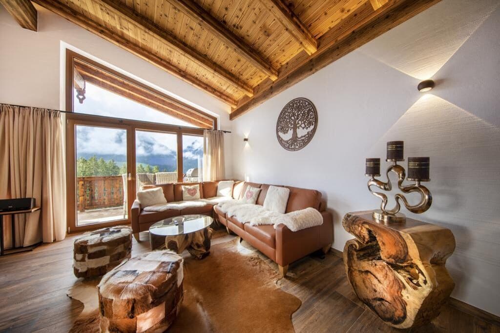 Nationalpark Chalet Edelweissspitze — 5