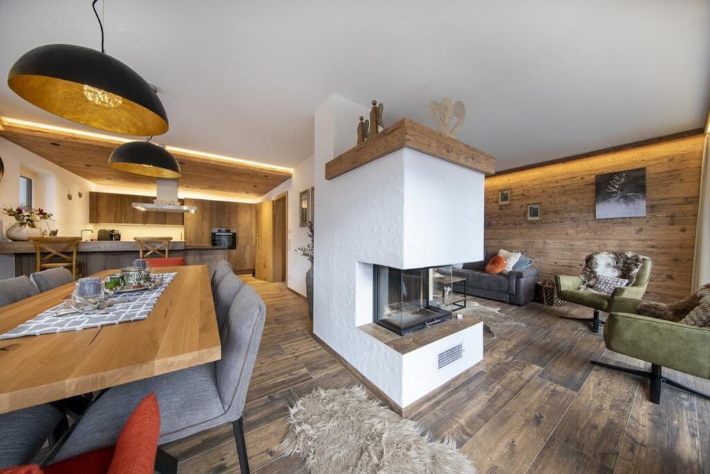 Nationalpark Chalet Hochalmspitze — 2