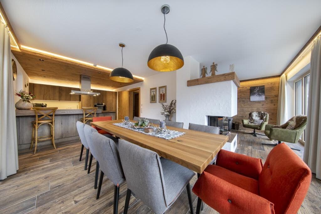 Nationalpark Chalet Hochalmspitze — 3