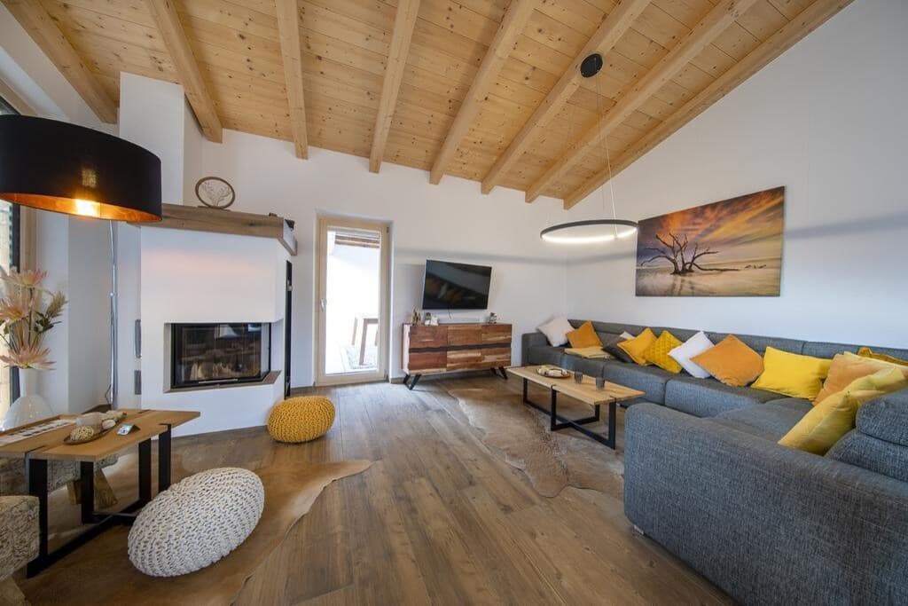 Nationalpark Chalet Zollspitze — 2