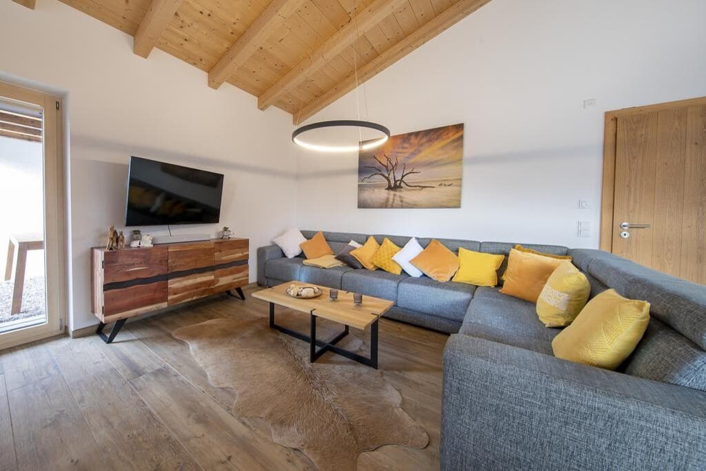 Nationalpark Chalet Zollspitze — 1
