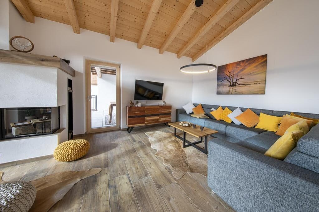 Nationalpark Chalet Zollspitze — 3
