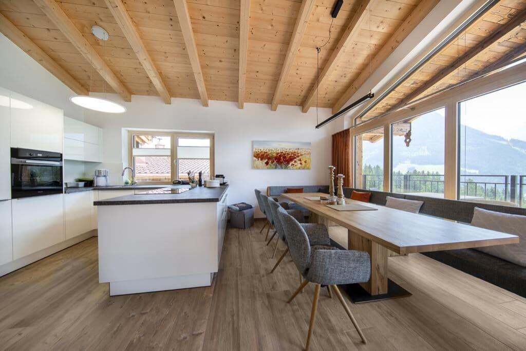 Nationalpark Chalet Zollspitze — 4