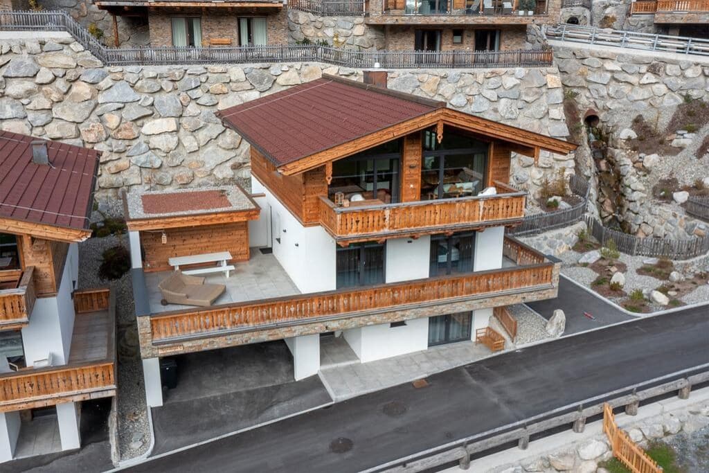 Nationalpark Chalet Kreuzkogel — 1