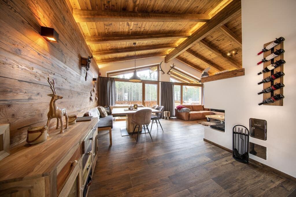 Nationalpark Chalet Kreuzkogel — 5