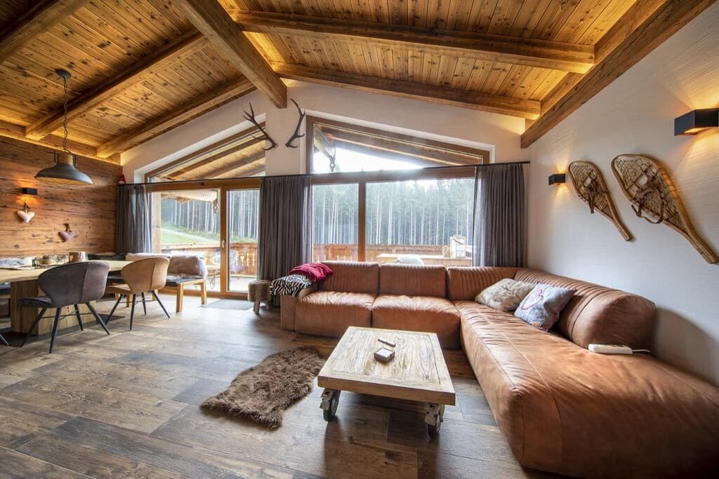 Nationalpark Chalet Kreuzkogel — 2