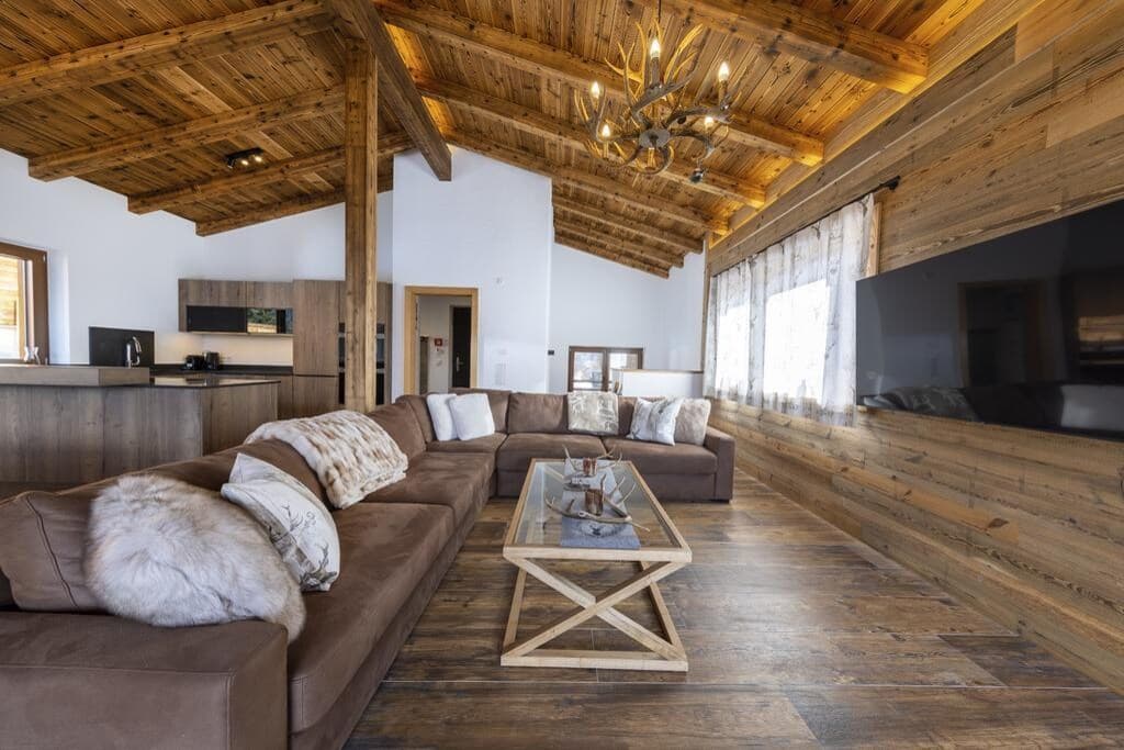 Nationalpark Chalet Hoher Sonnblick — 1
