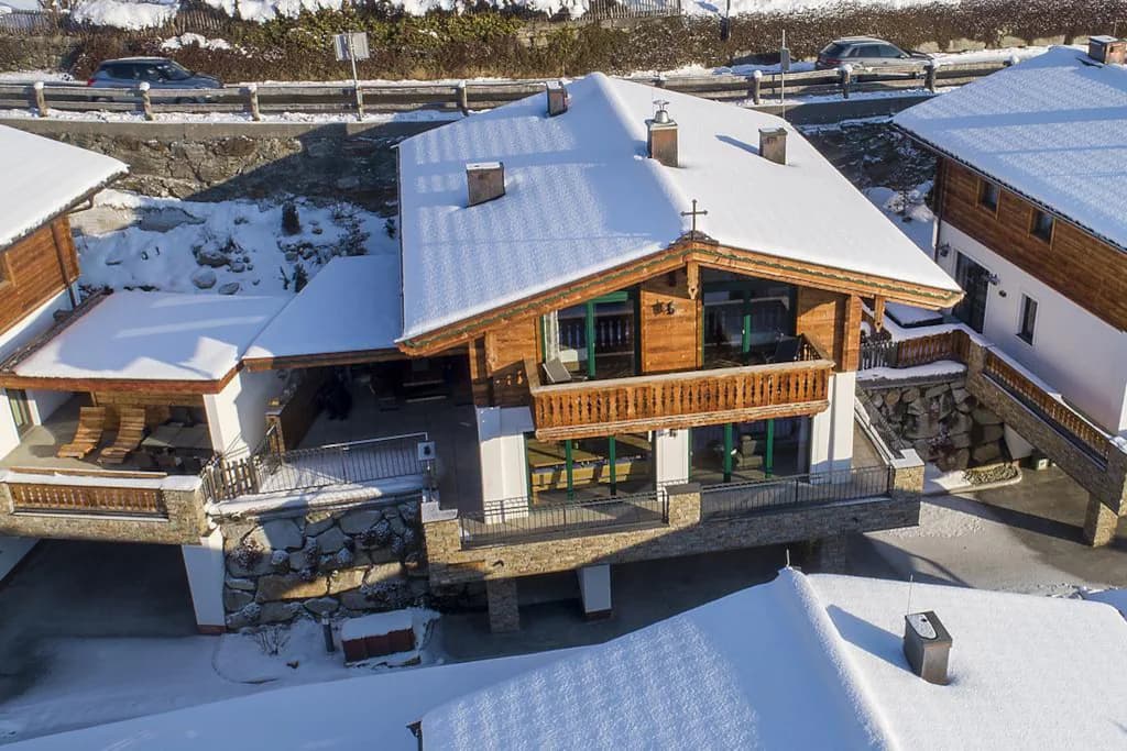 Nationalpark Chalet Rauhkopf — 1