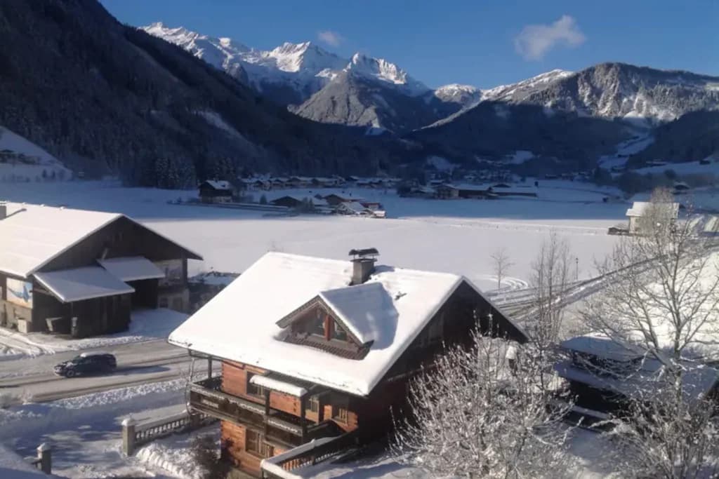 Schöneben Haus Me Casa — 1