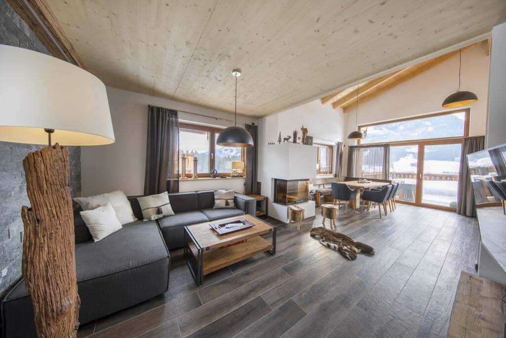 Nationalpark Chalet Wildenkogel — 5