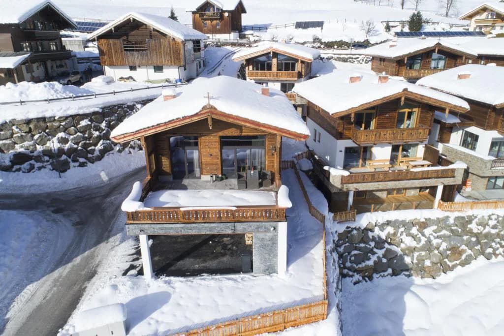 Nationalpark Chalet Wildenkogel — 1