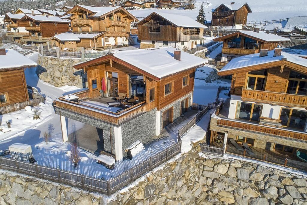 Nationalpark Chalet Wildenkogel — 3