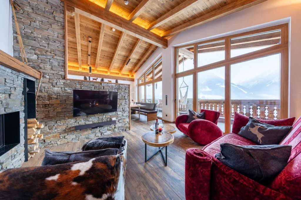 Nationalpark Chalet Kristallwand — 3