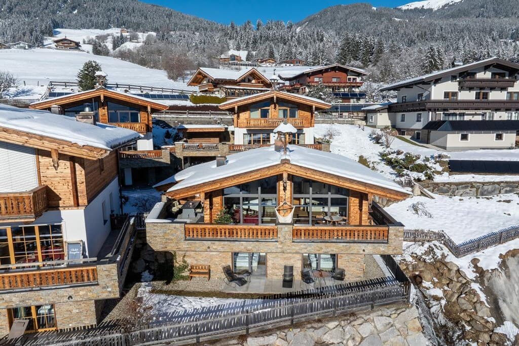 Nationalpark Chalet Kristallwand — 2
