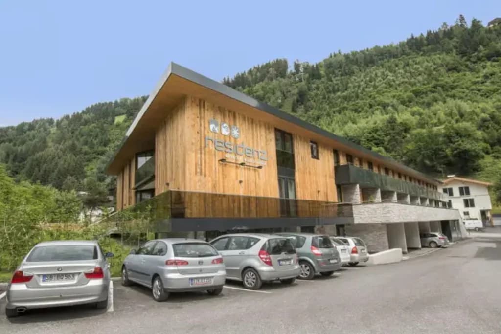 Residenz Wildkogelbahnen Top 9 — 2