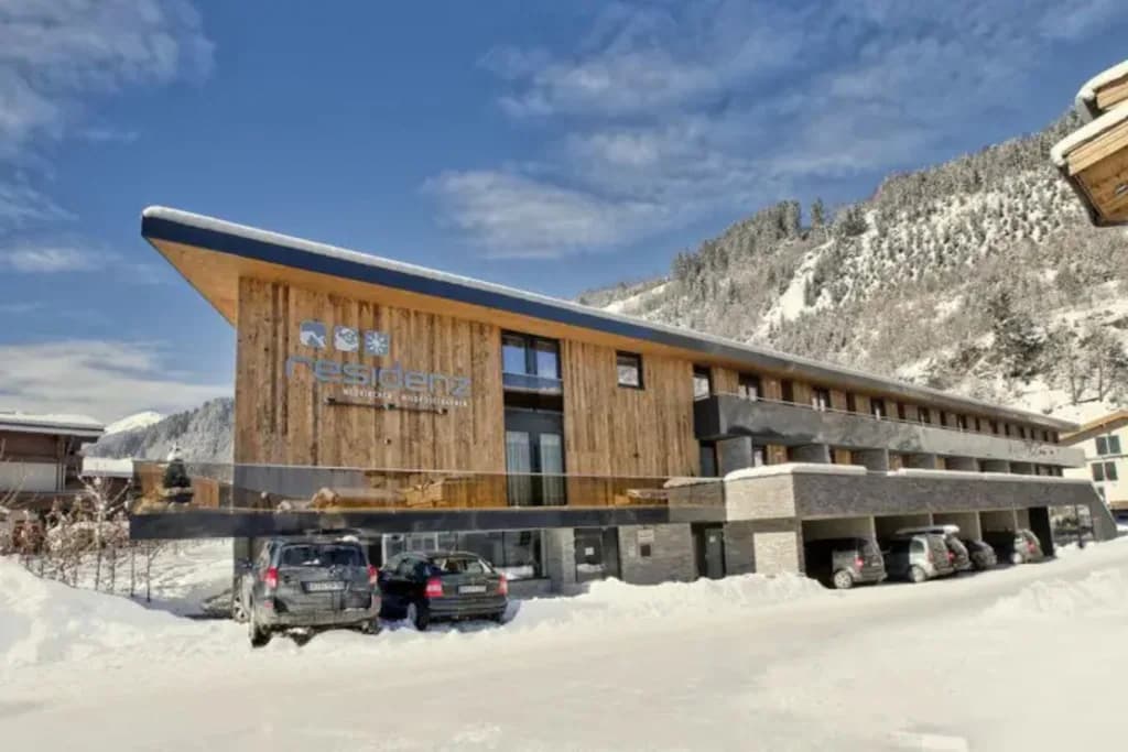 Residenz Wildkogelbahnen Top 9 — 1