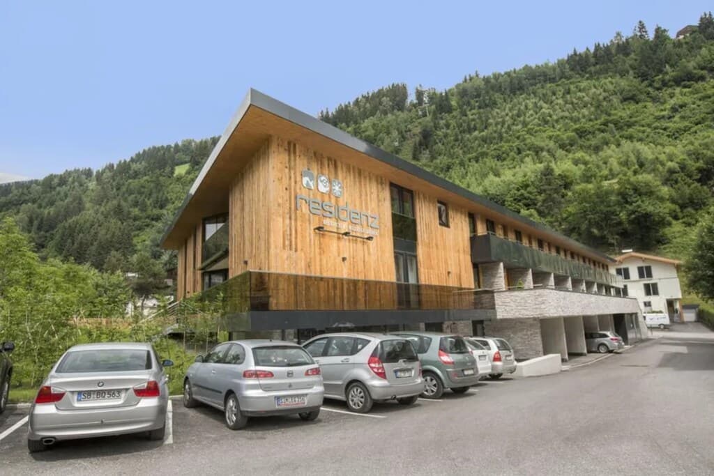 Residenz Wildkogelbahnen Top 12 — 1
