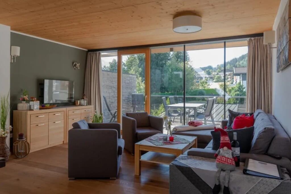 Residenz Wildkogelbahnen Top 12 — 2