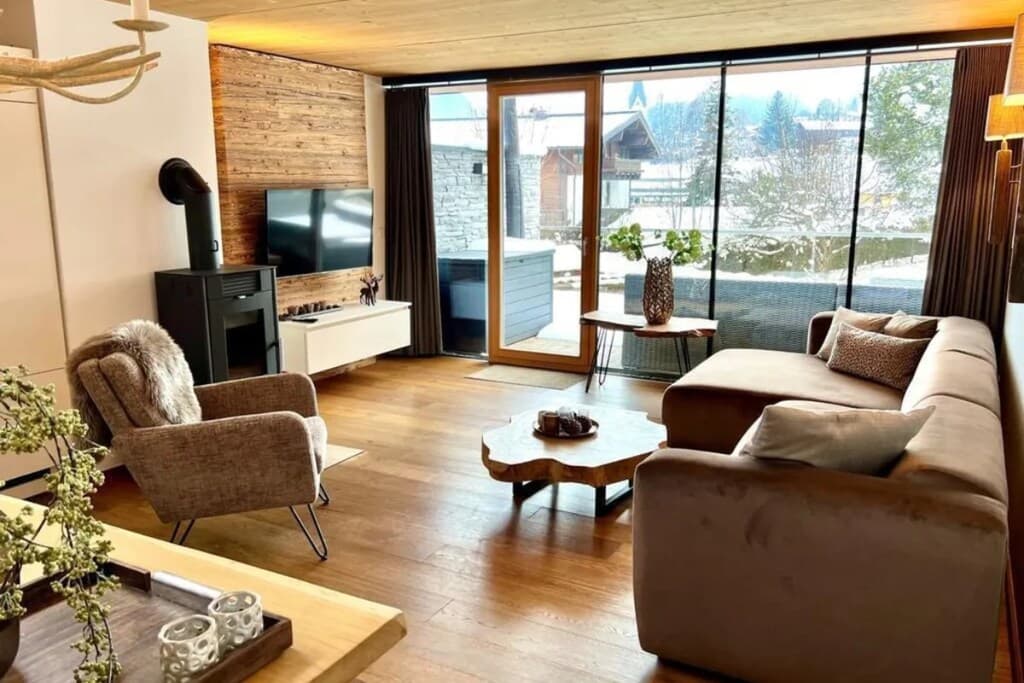 Residenz Wildkogelbahnen Top 17 — 2