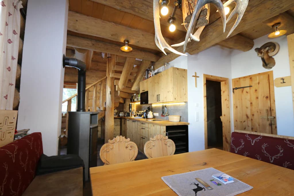 Jagahütte Bramberg — 4