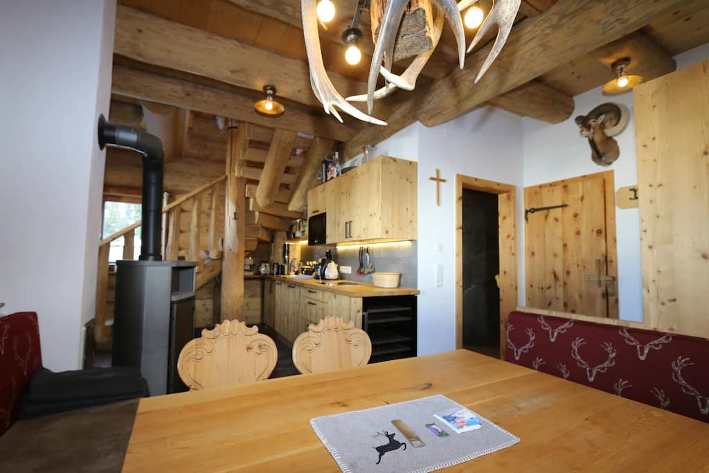Jagahütte Bramberg — 5