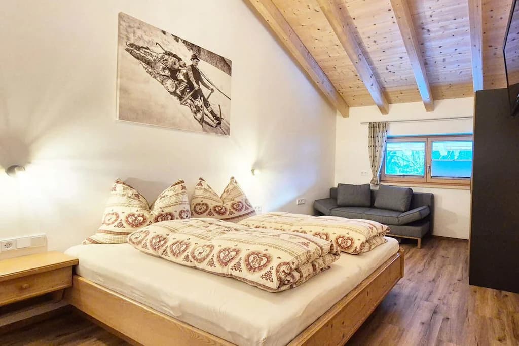 Ferienwohnung Mayrhof - Top 2 — 4