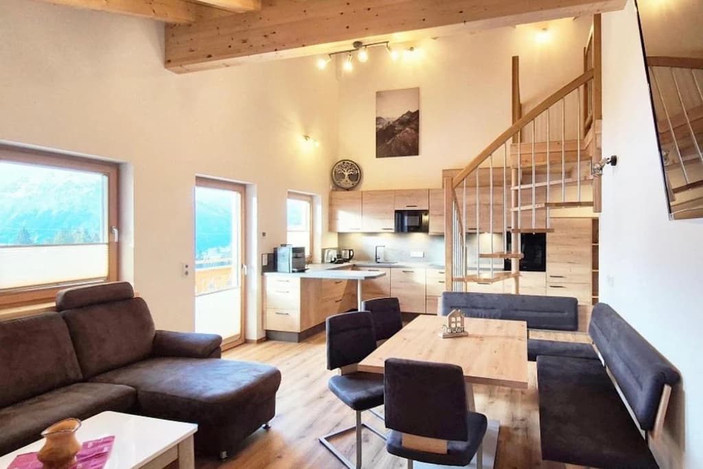 Ferienwohnung Mayrhof - Top 2 — 3