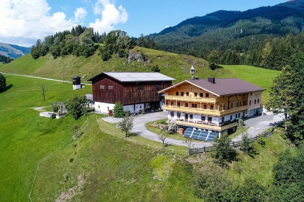 Ferienwohnung Mayrhof - Top 2 — 1