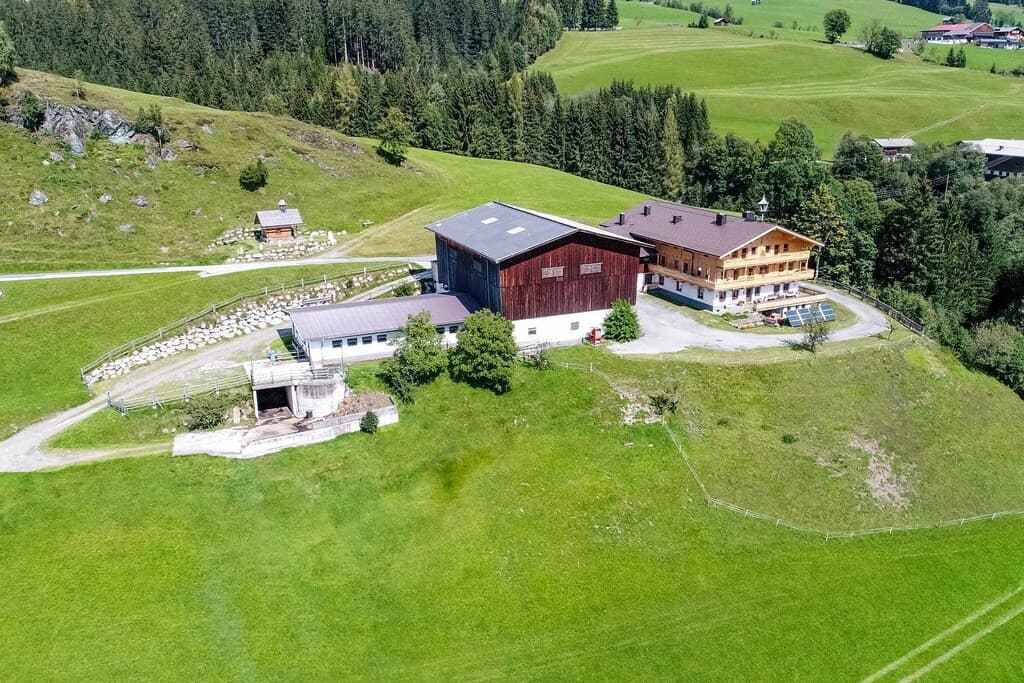 Ferienwohnung Mayrhof - Top 2 — 2