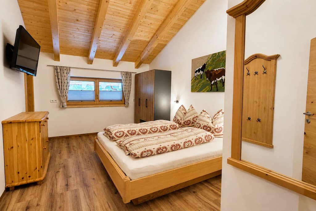 Ferienwohnung Mayrhof - Top 1 — 4