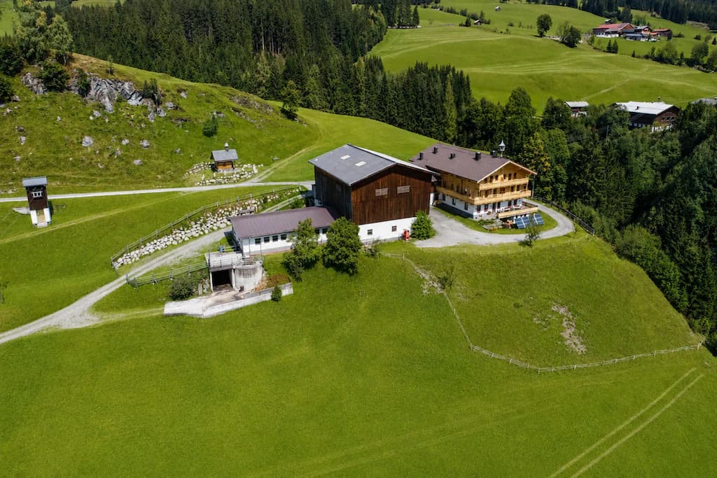 Ferienwohnung Mayrhof - Top 1 — 2