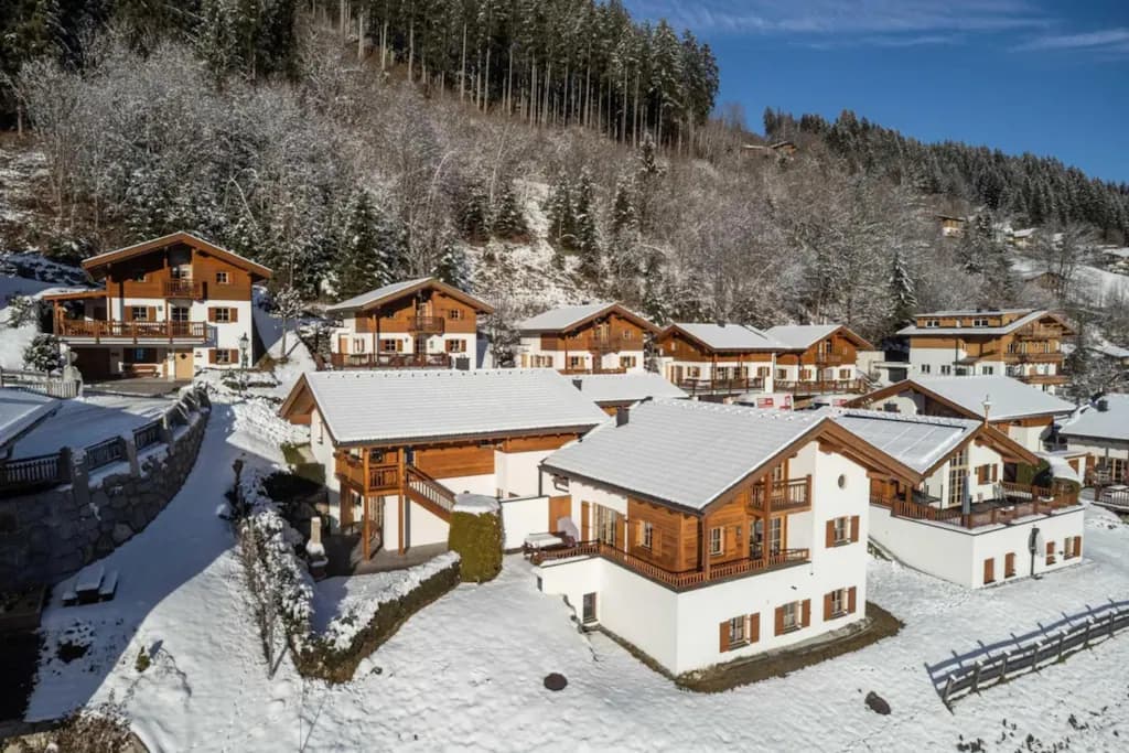 Schöneben Chalet Drei Sonnen — 1