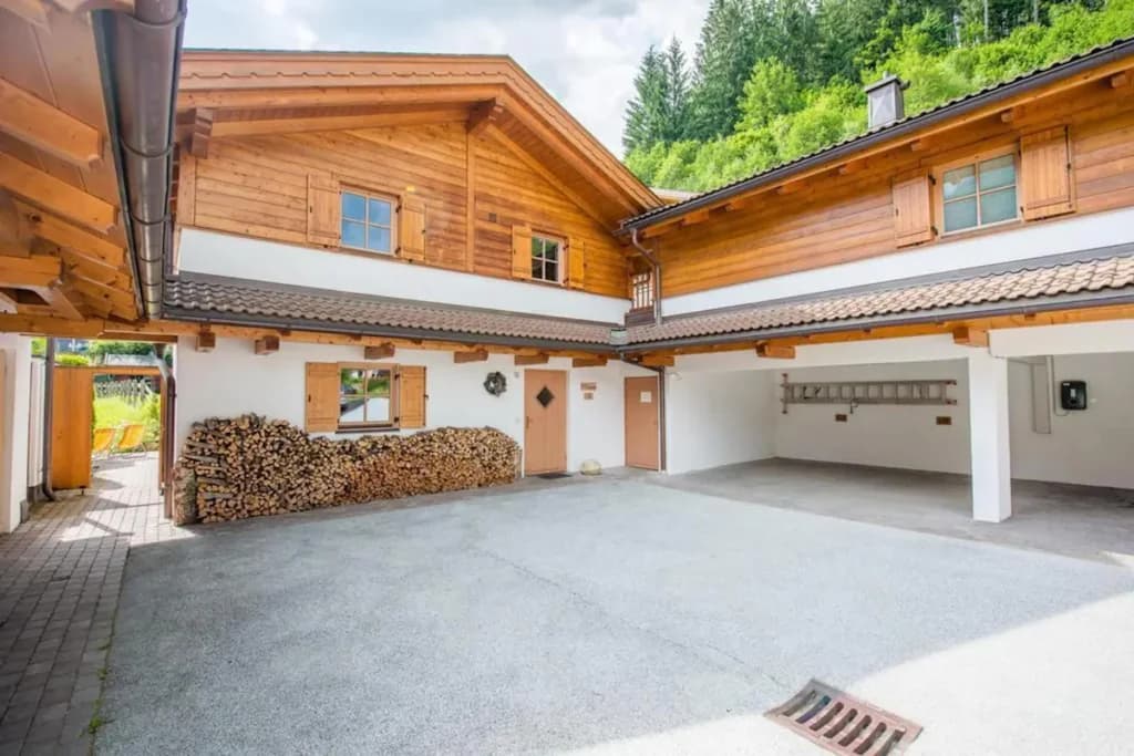 Schöneben Chalet Drei Sonnen — 4