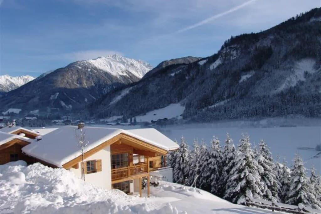 Schöneben Chalet Drei Sonnen — 2