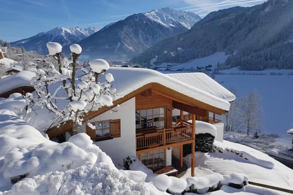 Schöneben Chalet Drei Sonnen — 3