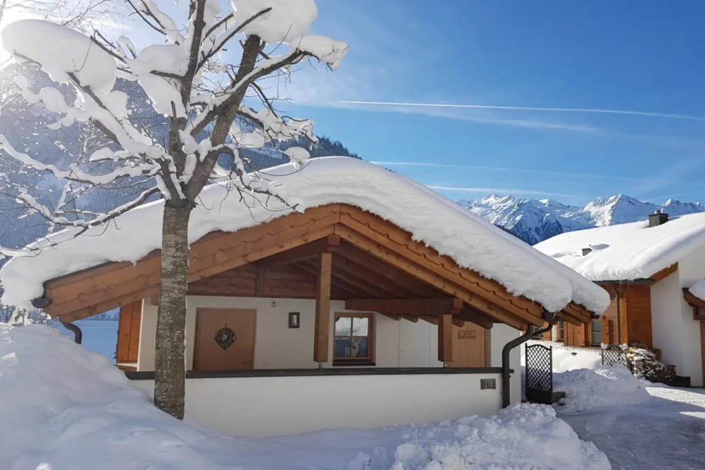 Schöneben Chalet Escape — 2