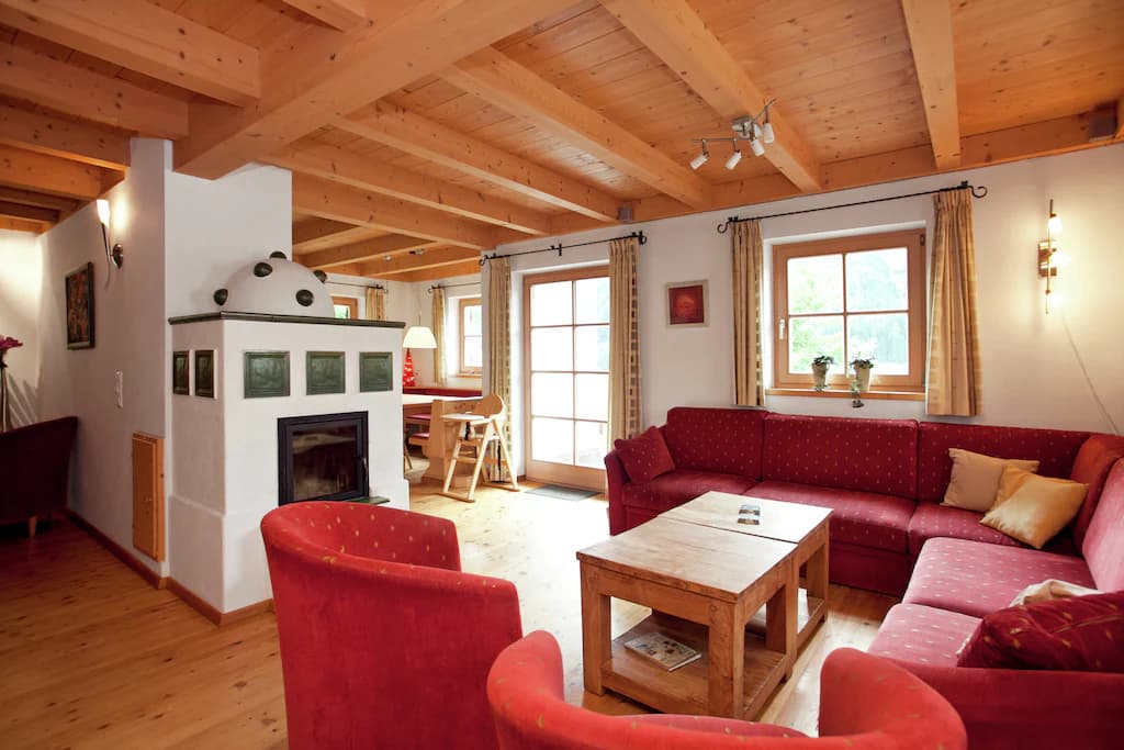 Chalets im Wald — 4