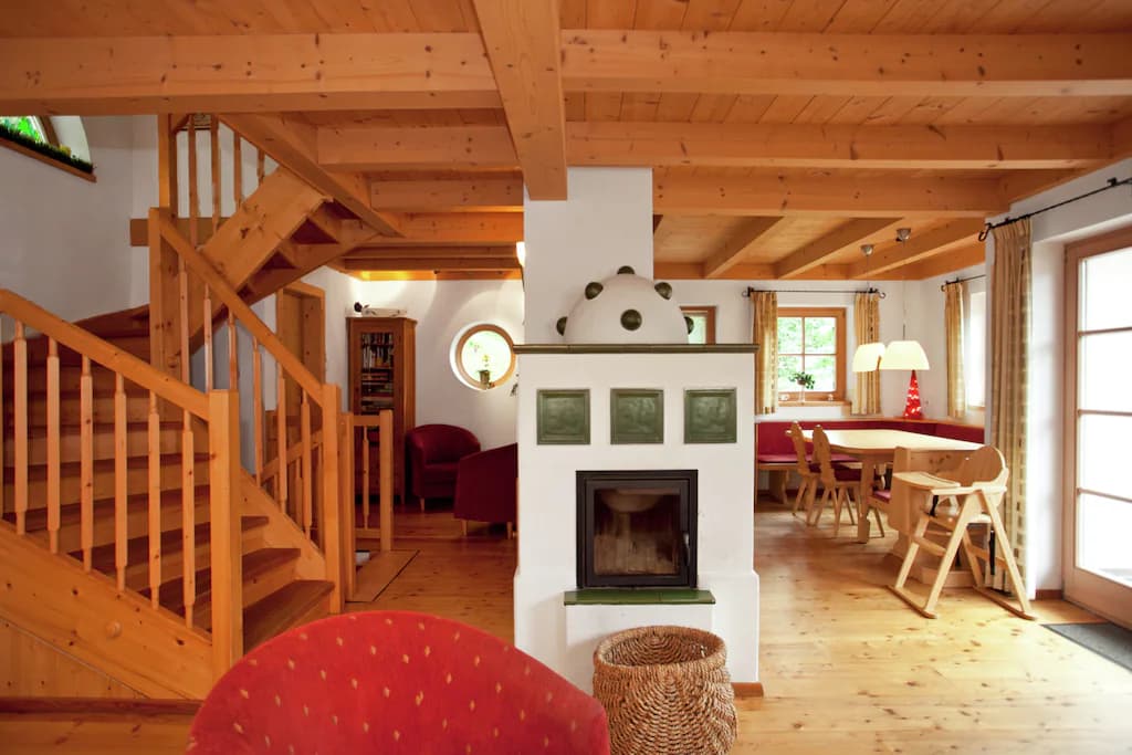 Chalets im Wald — 5