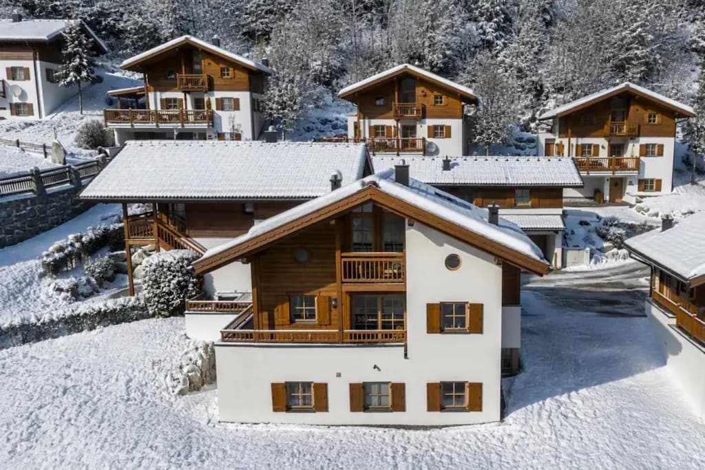 Schöneben Chalet Vienna — 1