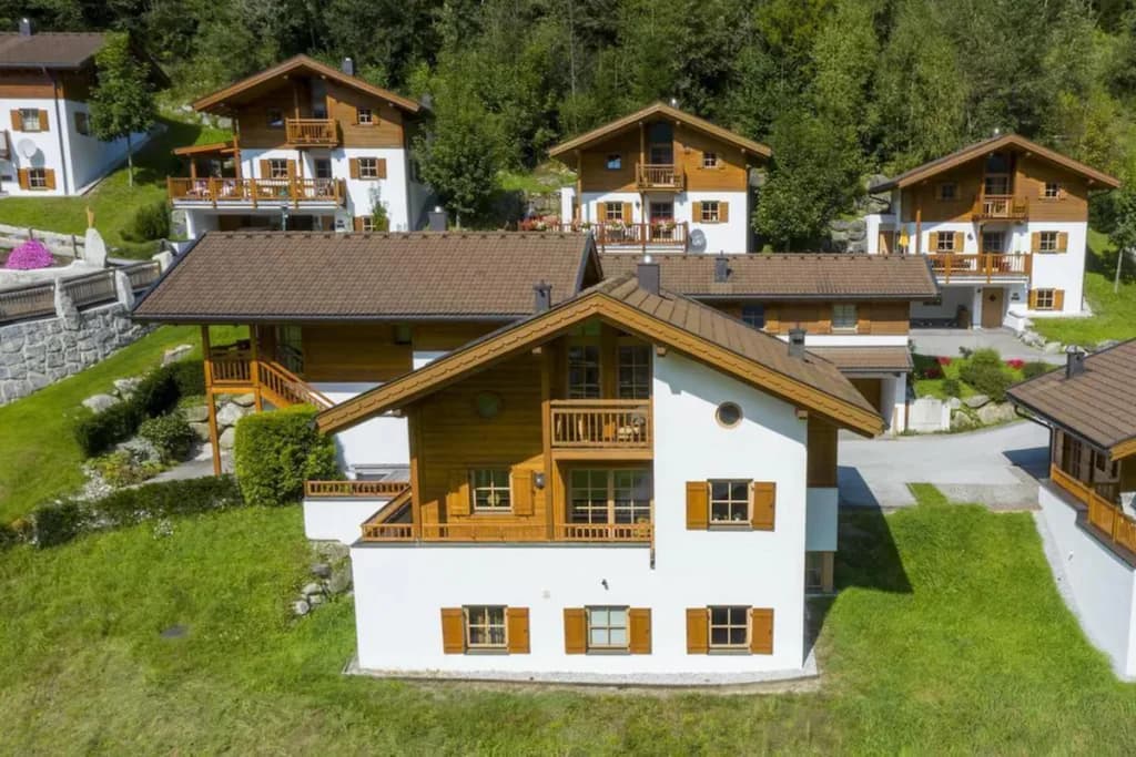 Schöneben Chalet Vienna — 4
