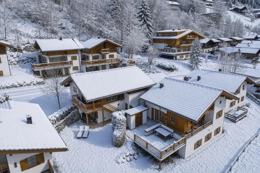 Schöneben Chalet Schiffer — 1