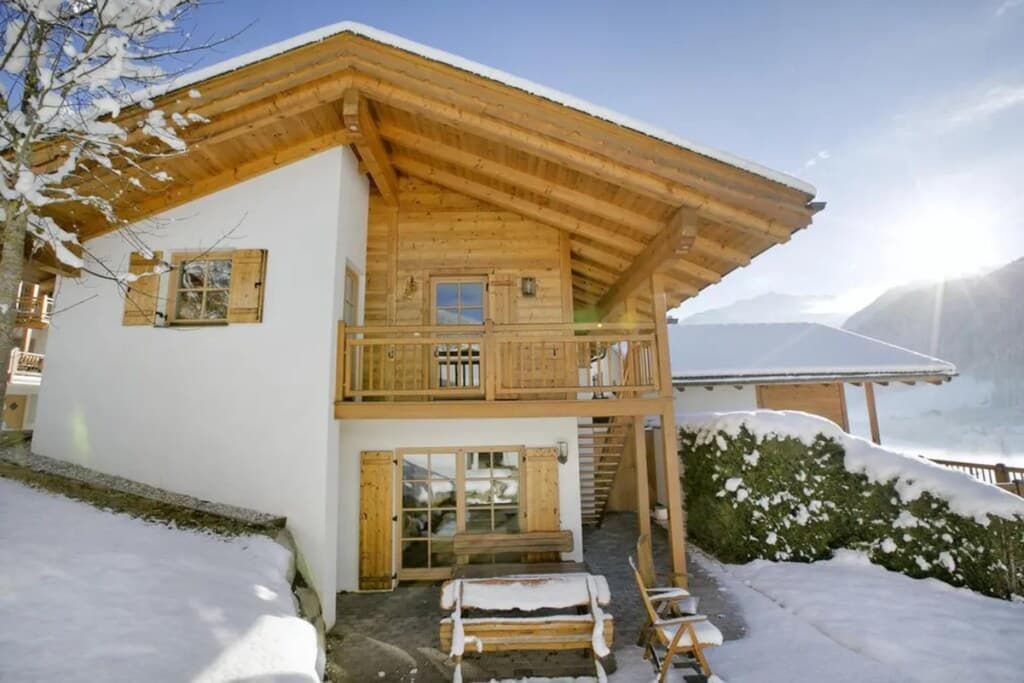 Schöneben Chalet Schiffer — 2